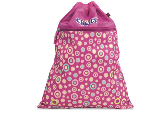 LEGO® CLIKITS Heart Gym Bag