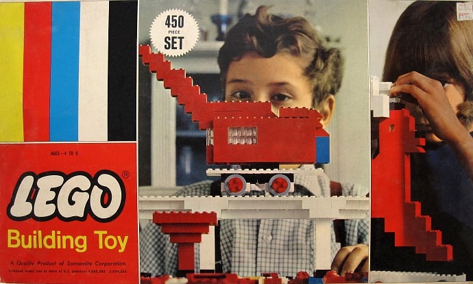 LEGO® Deluxe Building Set
