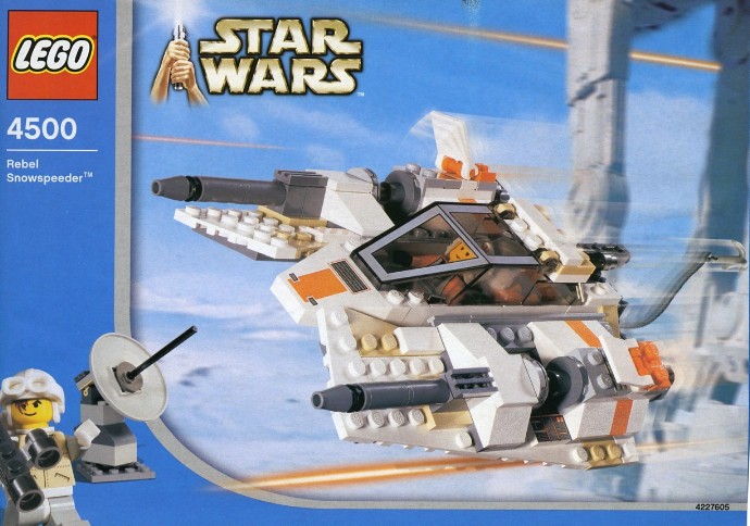 LEGO® Rebel Snowspeeder