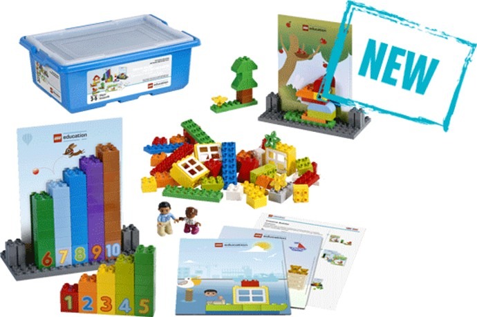 LEGO® Creative Builder