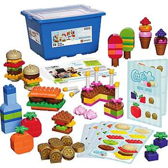 LEGO® Cafe+