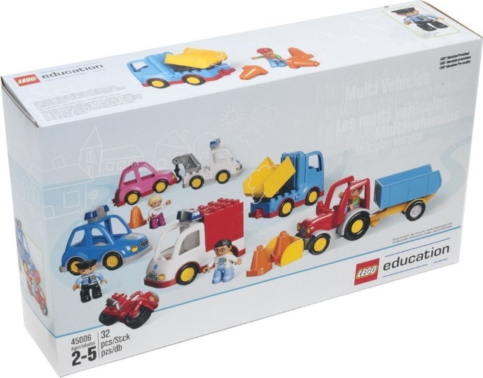 LEGO® Multi Vehicles