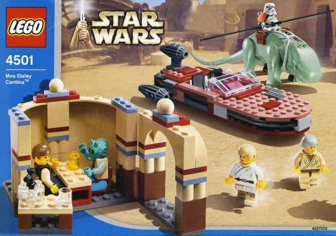 LEGO® Mos Eisley Cantina