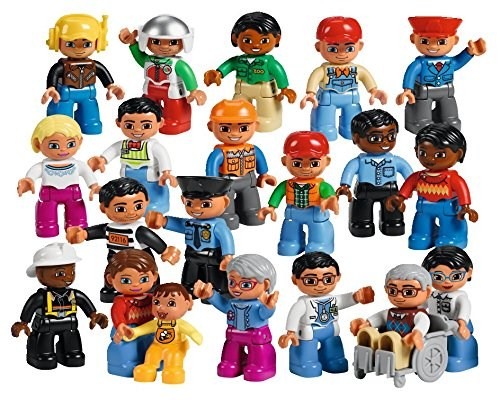 LEGO® Community People Set