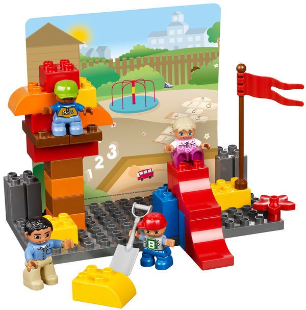 LEGO® StoryTales Set