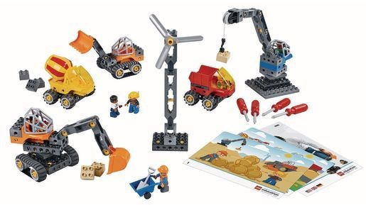 LEGO® Tech Machines