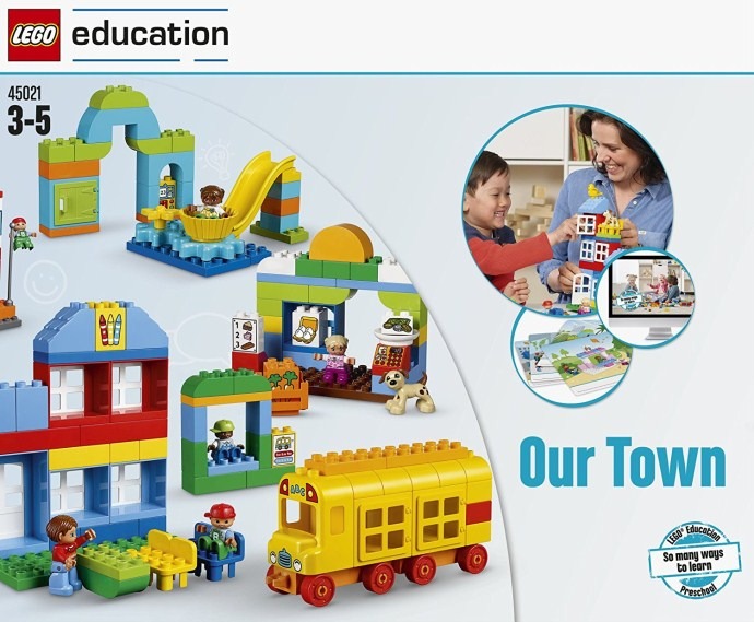 LEGO® Our Town