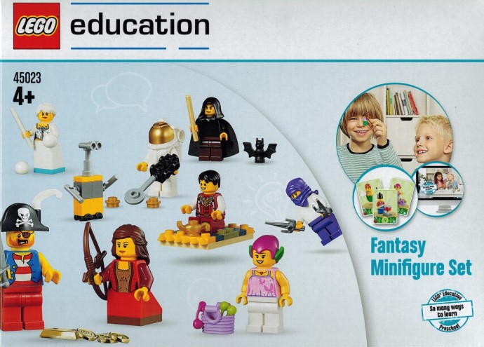 LEGO® Fantasy minifigure set