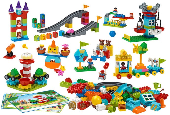 LEGO® STEAM Park