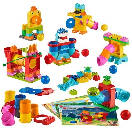 LEGO® Tubes