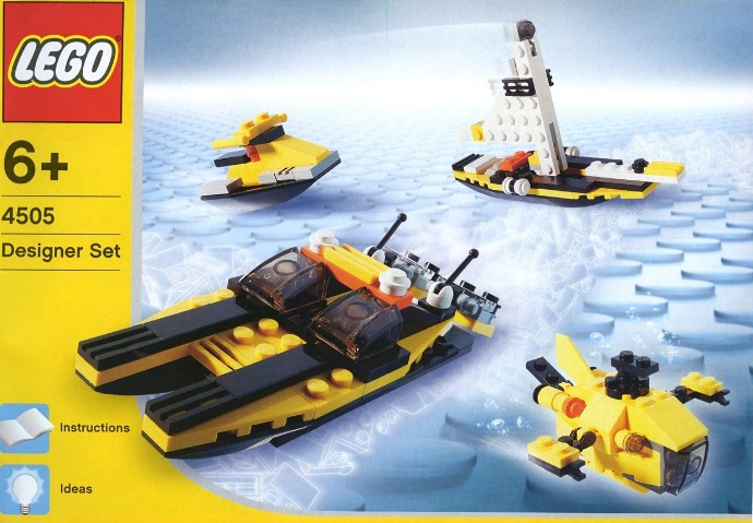 LEGO® Sea Machines