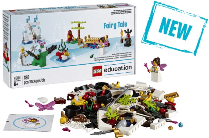LEGO® StoryStarter expansion pack: Fairy Tale