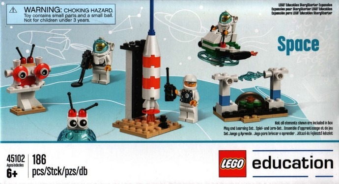 LEGO® StoryStarter expansion pack: Space
