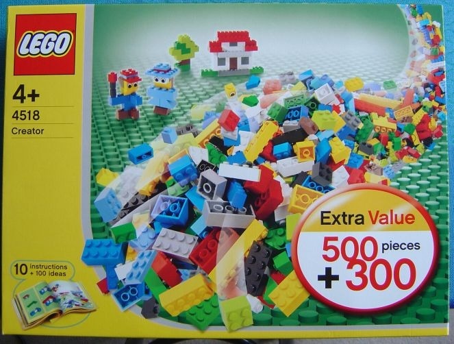 LEGO® Creator Value Pack