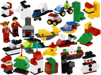 LEGO® Holiday Calendar