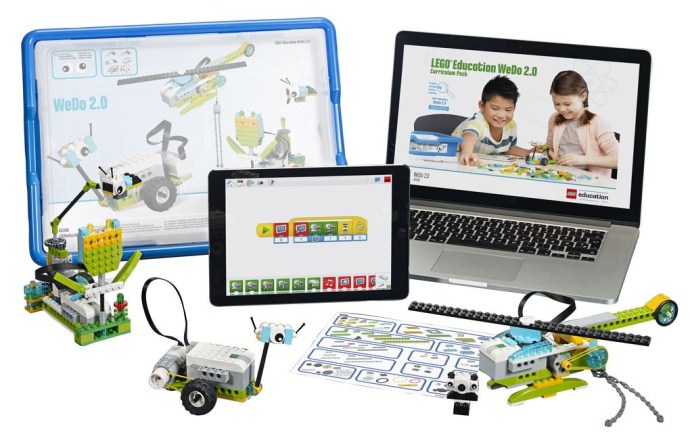 LEGO® WeDo 2.0 Core Set