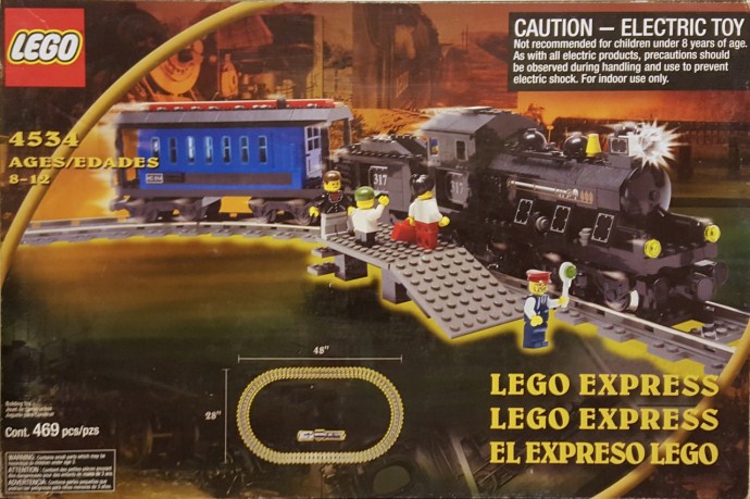 LEGO® LEGO Express
