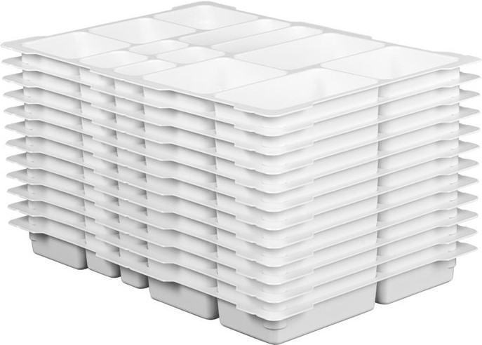 LEGO® Sorting trays, pack of 12