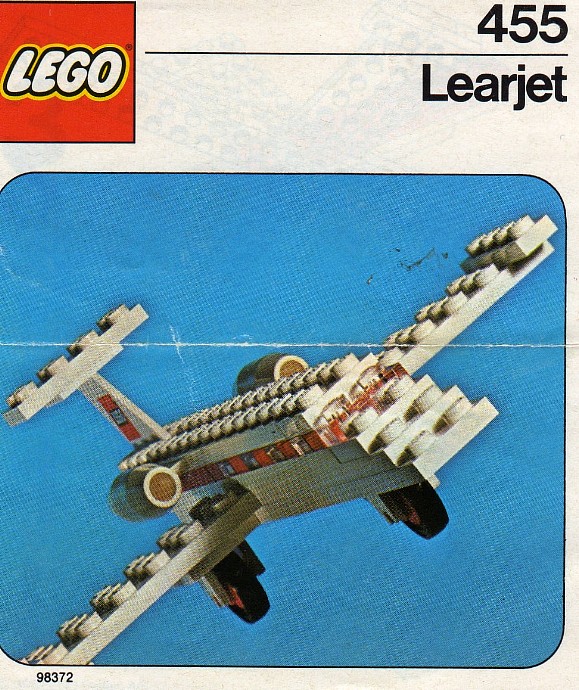 LEGO® Learjet