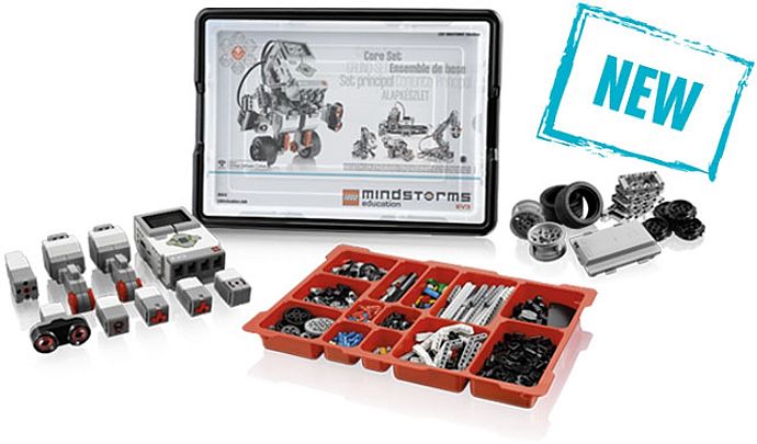 LEGO® Education EV3 Core Set