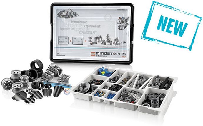 LEGO® Education EV3 Expansion Set