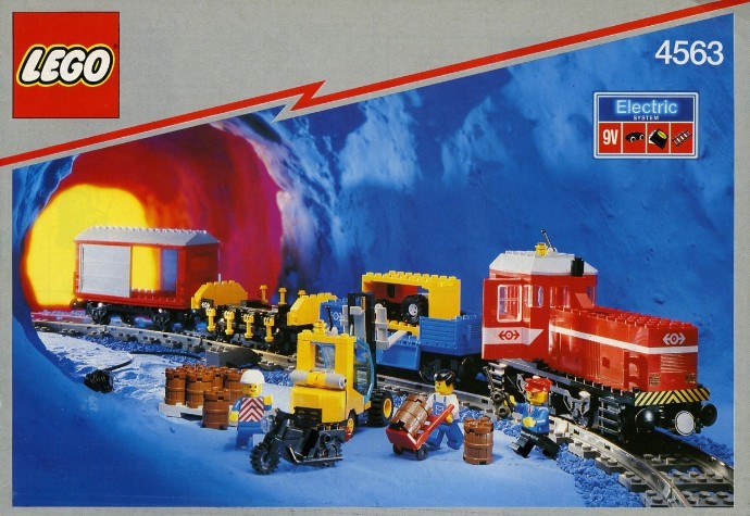 LEGO® Load 'N Haul Railroad