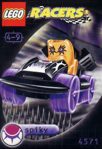 LEGO® Spiky