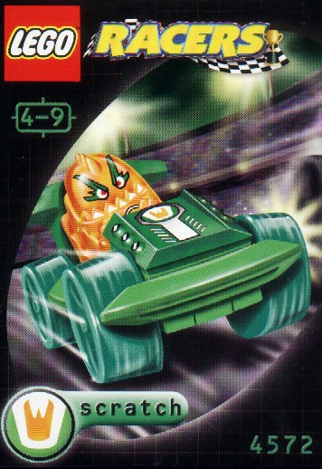LEGO® Scratch