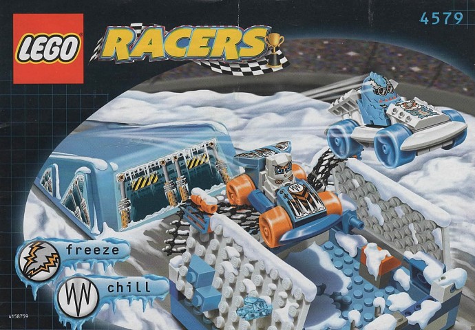 LEGO® Freeze & Chill