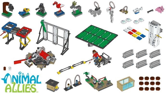LEGO® Animal Allies