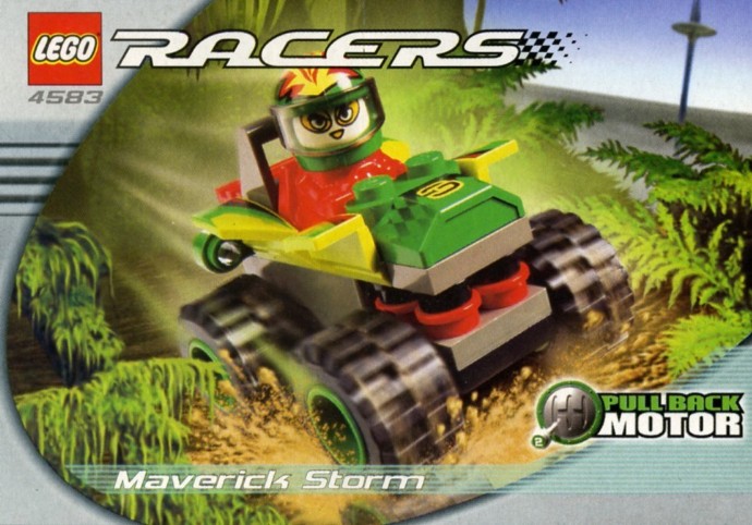 LEGO® Maverick Storm