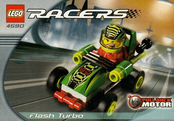 LEGO® Flash Turbo