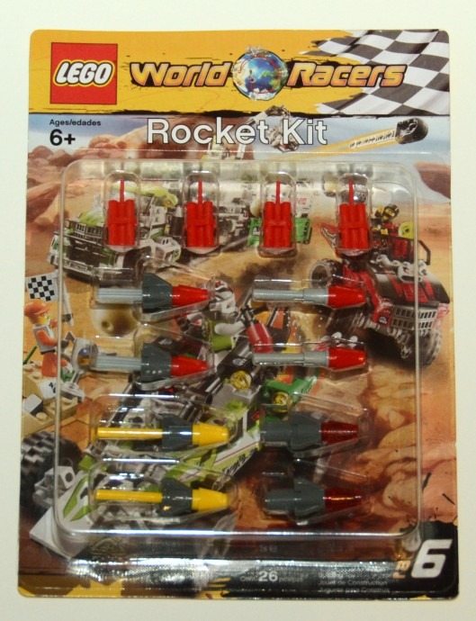 LEGO® Rocket Kit