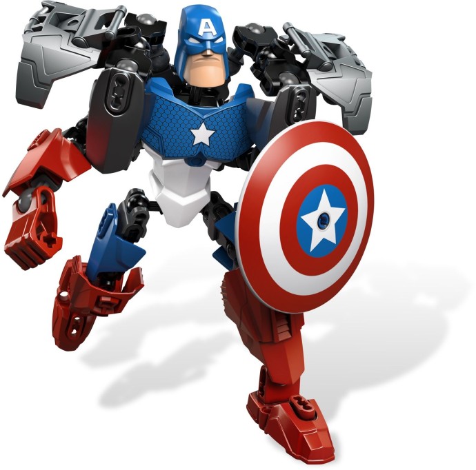 LEGO® Captain America