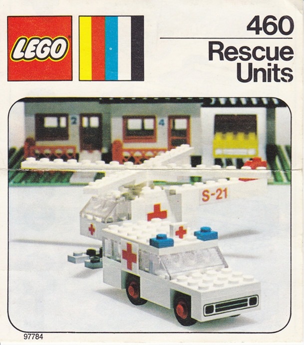 LEGO® Rescue Units