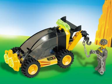 LEGO® Res-Q Wrecker