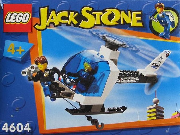 LEGO® Police Copter