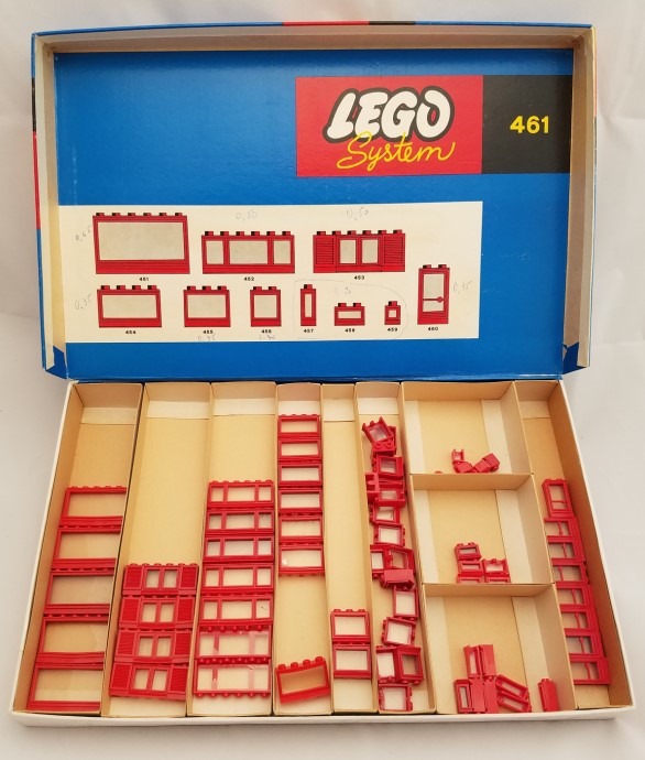 LEGO® Windows and Doors, Retailer Pack