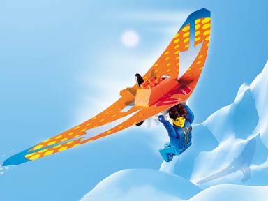 LEGO® Super Glider