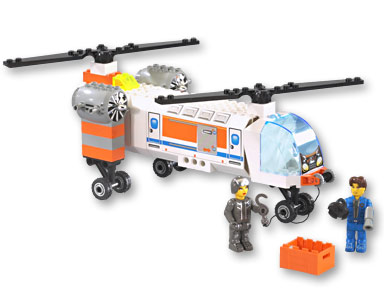 LEGO® Twin Rotor Cargo