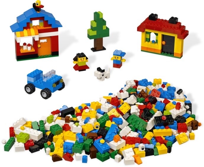 LEGO® Fun With Bricks