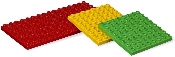 LEGO® Building Plates