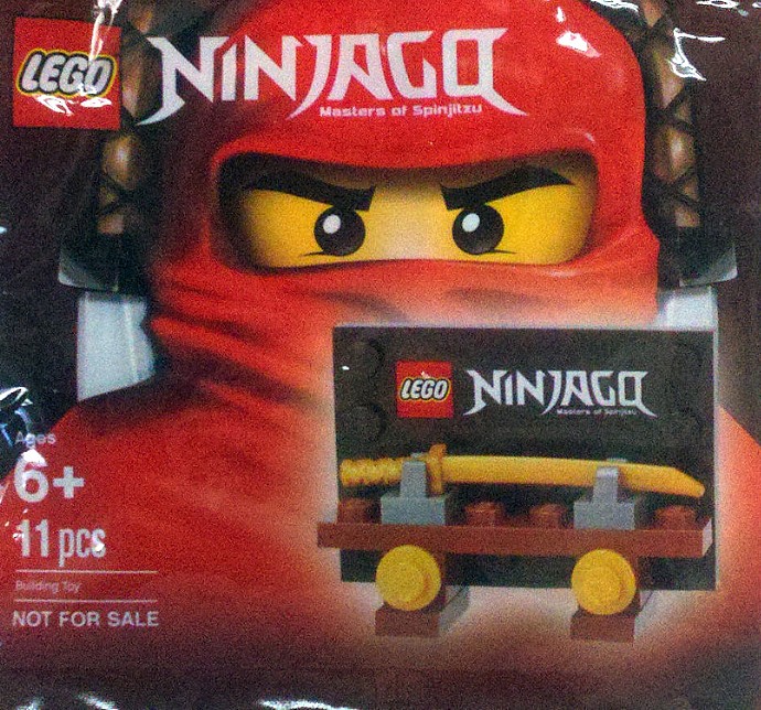 LEGO® Ninjago promotional item