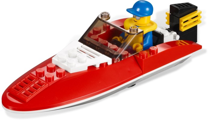 LEGO® Speedboat