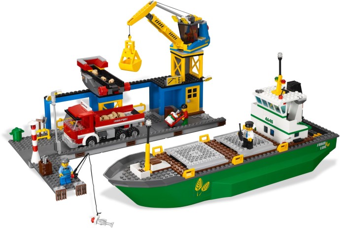 LEGO® Harbour