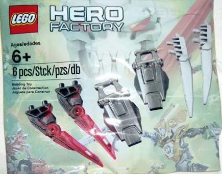LEGO® {Hero Factory Accessory Pack}