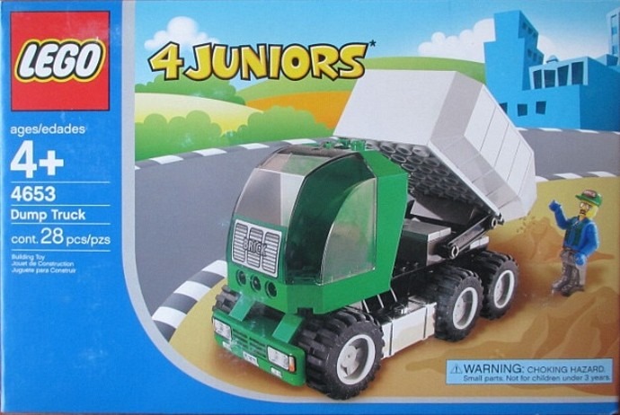 LEGO® Dump Truck