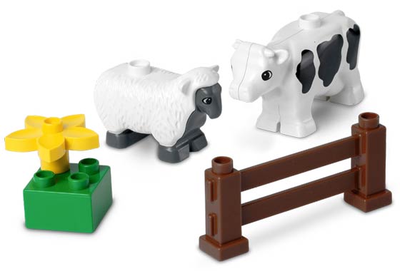 LEGO® Farm Animals