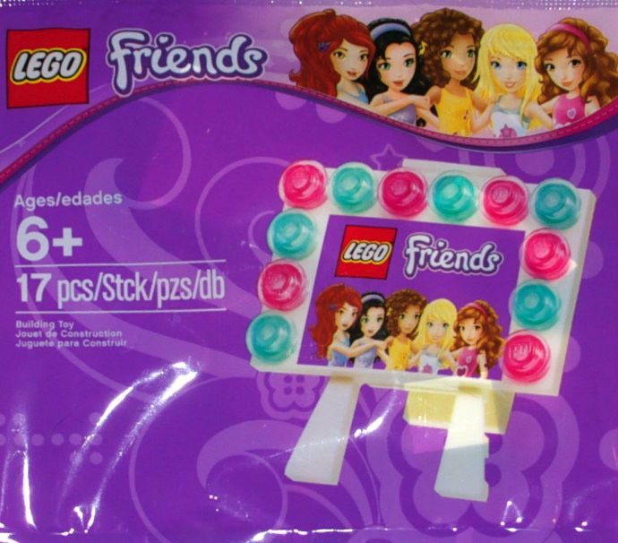 LEGO® {Display Stand}