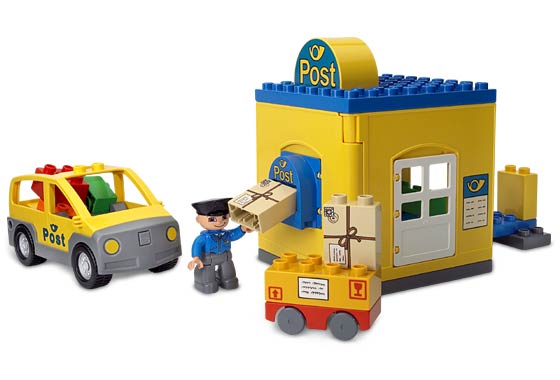 LEGO® Post Office